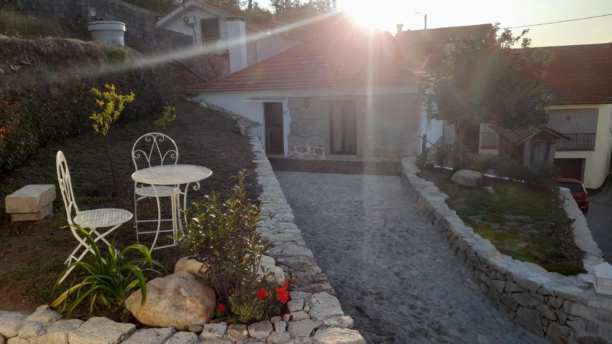 Casa Tia Vina - Serra Arouca Exterior photo